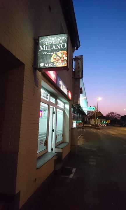 Pizzeria Milano